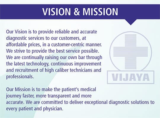 Vision and Mission